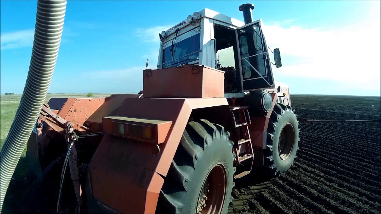 К 744 двигатель