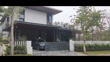 Lắp đặt cổng xếp lùa tự động 2 cánh, 3 cánh đóng mở tự động nhanh tiện gọn và an toàn