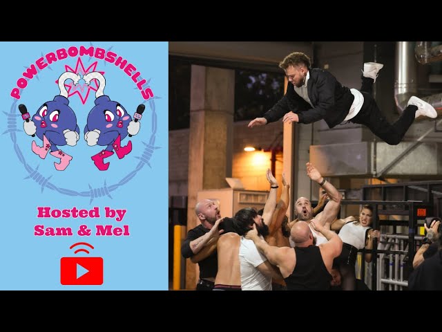 Janel Grant’s New Filing | ZSJ brings it home NJPW | AEW WrestleDream Aftermath | Powerbombshells