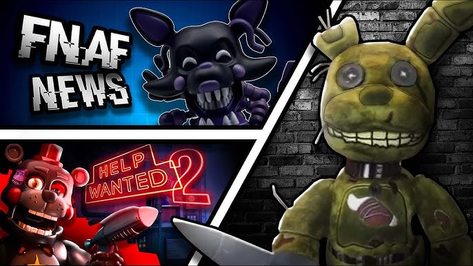 All Credit goes to puggos pizzeria for the video ##fyp##Fnaf