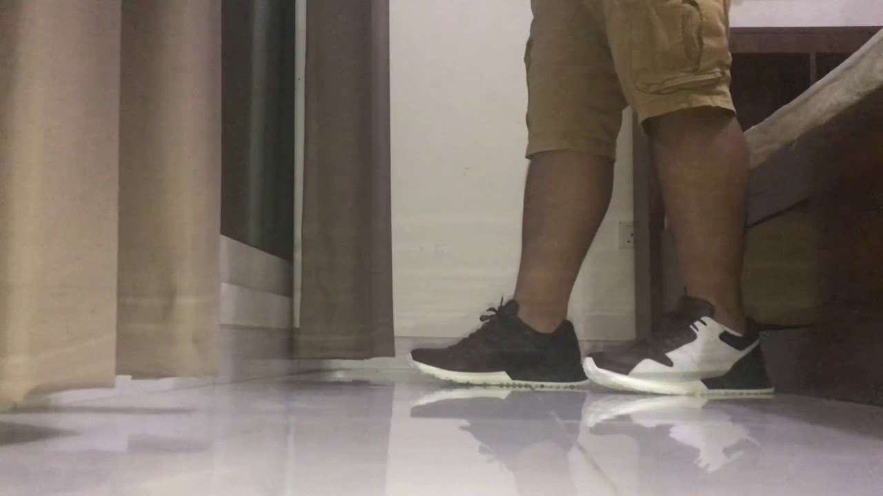 Louis Vuitton Run Away Sneaker On Foot and Review 