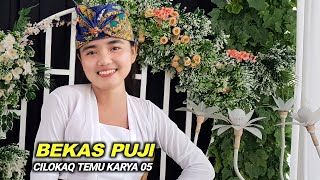 BEKAS PUJI MUSTAMIN \u0026 TUTUR CERITE GAZALI_CILOKAQ TEMU KARYA TUNGGAL KAYUN 05