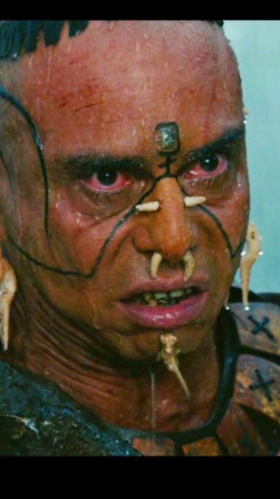 'Jaguar Paw's Revenge: Enemy Killed by Trap | Apocalypto' #Apocalypto #JaguarPaw #MelGibson