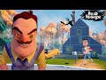 ШОУ ПРИВЕТ СОСЕД!ГРОБНИЦА С ЛОВУШКАМИ В ПОДВАЛЕ ВАСИЛИЧА!ИГРА HELLO NEIGHBOR 2 MOD KIT ПРОХОЖДЕНИЕ!