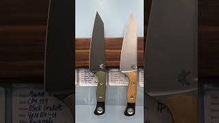 Benchmade Kitchen Knives in stock