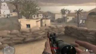 Call of Duty 2 Multiplayer Montage