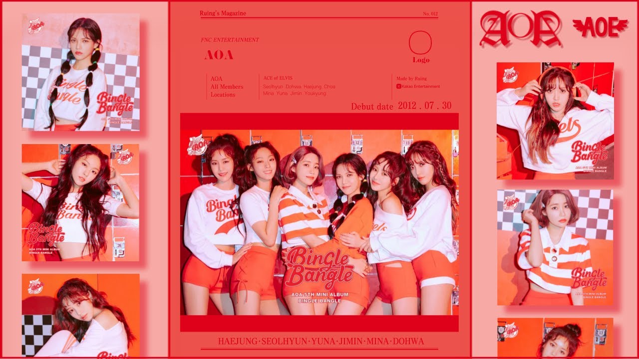 Find the kpop! (How to find AOA All Members) ||Roblox - YouTube