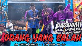 LAGU JARANAN FULL ALBUM ORANG YANG SALAH GEA AYU TERBARU ROGO SAMBOYO PUTRO