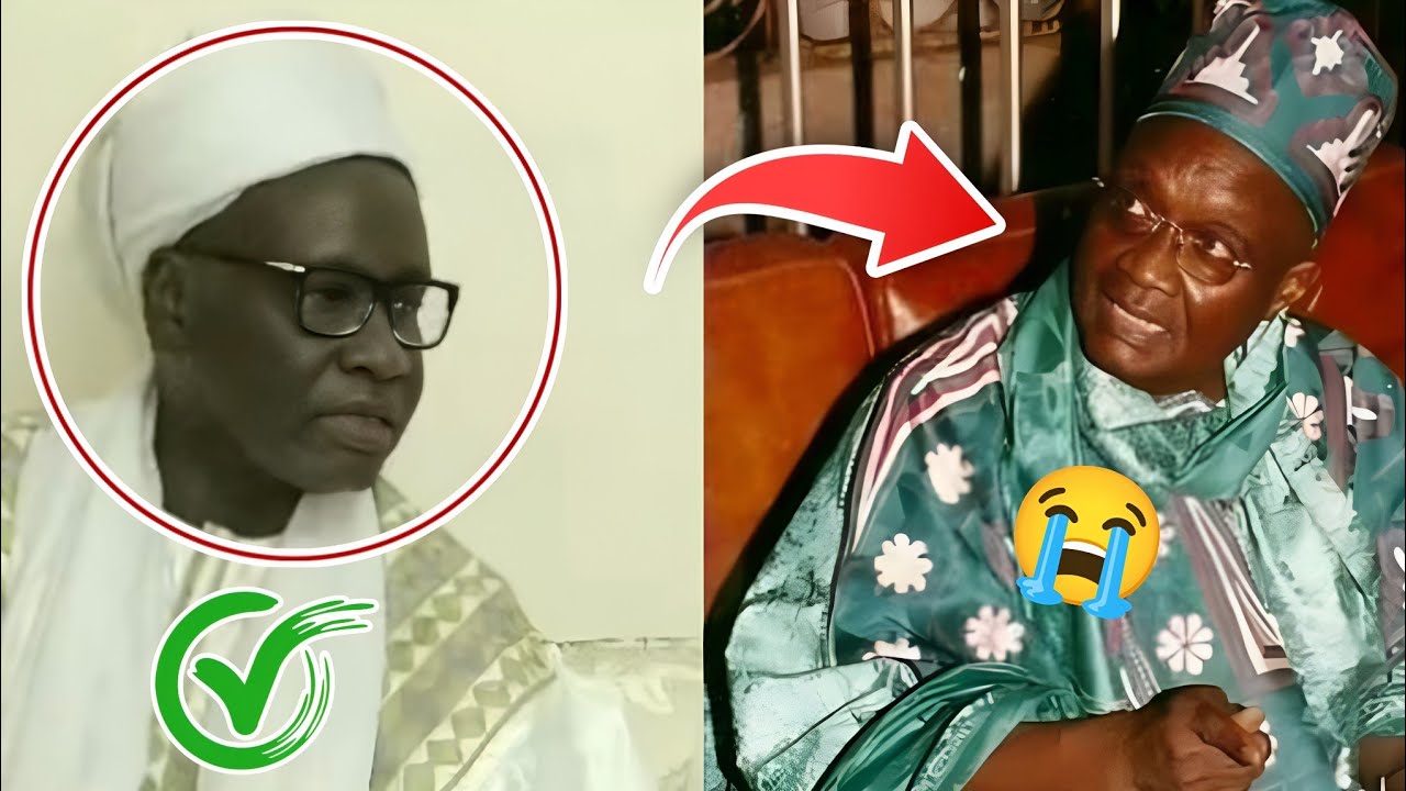 🔴chez SOKHNA KANTAUM KHOL YAPP DÉMNA BOROM DARAJI NDAKH SERIGNE MAME MALICK SY 😭