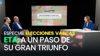 ESPECIAL ELECCIONES VASCAS: ETA, a un paso de su gran triunfo