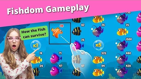 Save the Fish । Save Fish । Fishdom Gameplay walkthrough part 11 #11