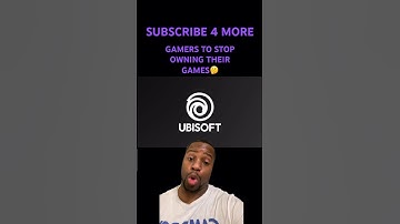 DO YOU AGREE WITH THE UBISOFT EXEC🤔👀 #shorts #shortsvideo #shortsfeed #ubisoft #gaming #gamingnews