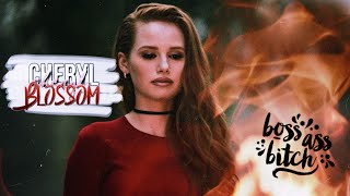 Cheryl Blossom |edit| Boss Bitch
