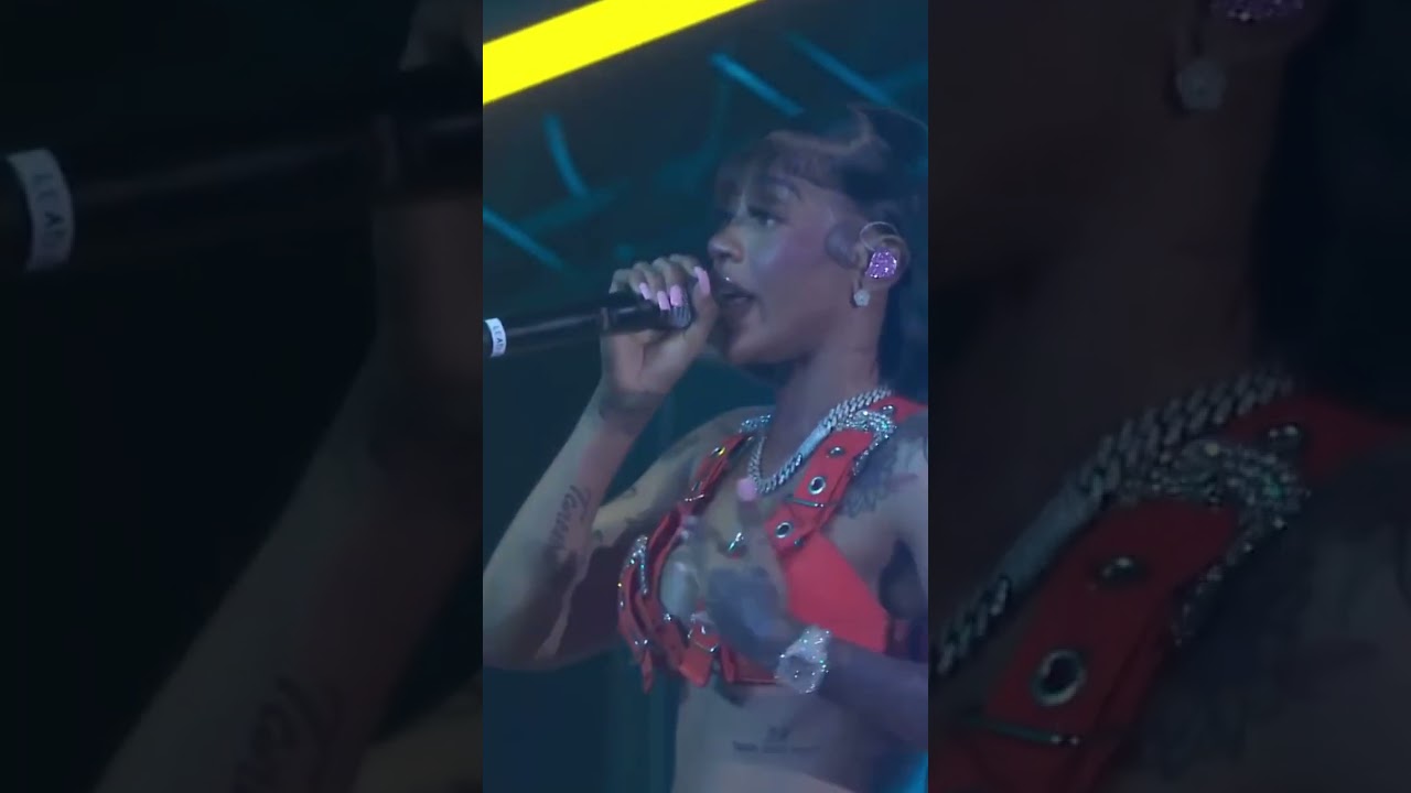 D’yani ft Jada Kingdom - Reggae Sumfest 2023 