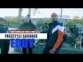 Freestyle eddy  enfants sauvages lyon rap francais