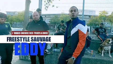 FREESTYLE EDDY-  ENFANTS SAUVAGES- LYON RAP FRANCAIS
