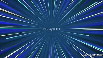 My New Intro (with Name Change)