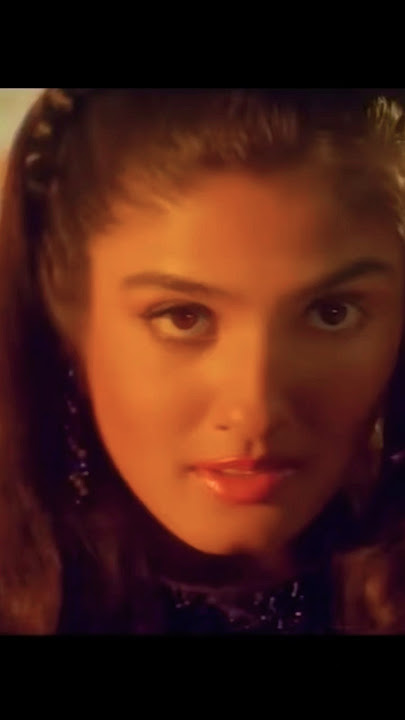 Kitna Haseen Chehra, Kumar Sanu, Dilwale, 1994 Song, Ajay Devgan, Raveena Tandon,