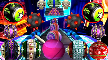 Going Balls  - Speed Run Gameplay Level 598