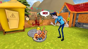 Dark Riddle 2 _  New fun video everyday (Gameplay Walkthrouh  android, ios) part 33