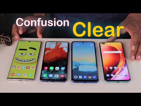 Amoled Vs IPS Display U0026 Must Watch - 4 Asli Facts .....!!