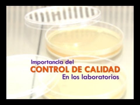 Video: ¿Qué es una muestra de control en un laboratorio?
