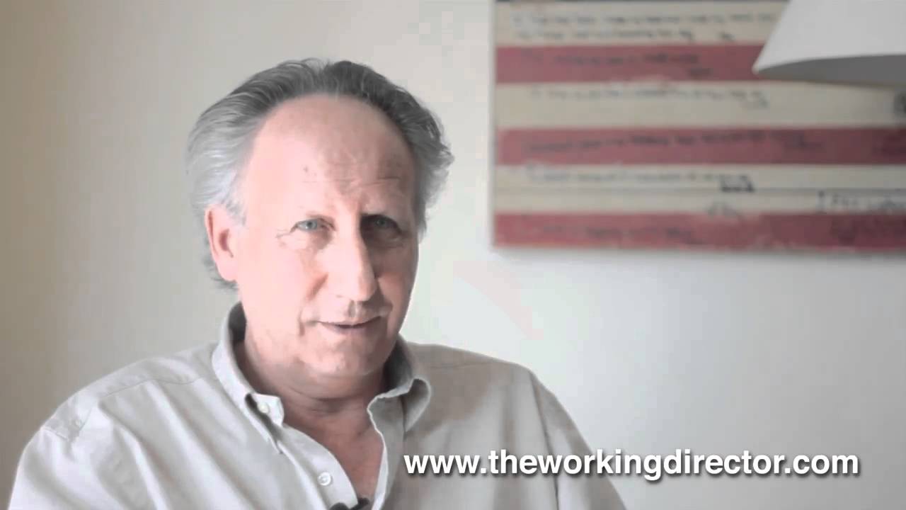 Peter Werner - Working with Actors (and Psychics) - YouTube