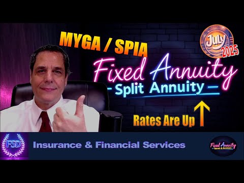 $500,000 Split Annuity
