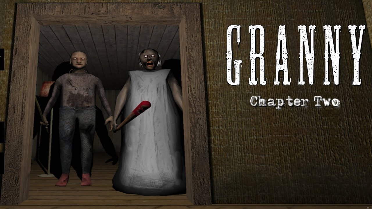 Aj Granny & Grandpa Ko Unki hi Gun se Dhund Dhund ke Marna hai