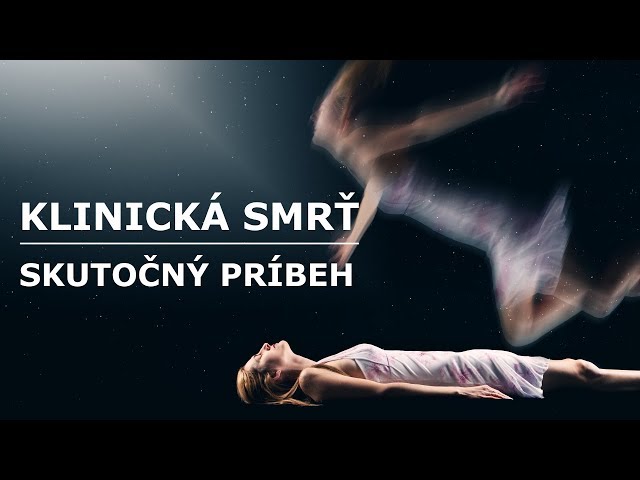 ZÁŽITOK SO SMRŤOU - Skutočný príbeh #2 class=