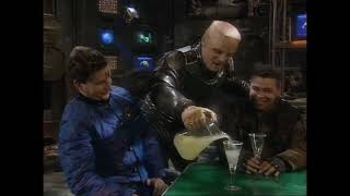 Red Dwarf - Series 6 Finale - The three edits