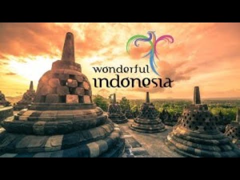 Wonderful Indonesia 2020 - Top Tourism Destination : Danau Toba, Jakarta, Yogyakarta, Flores, Bali