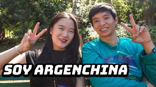 Como es la vida de una China Argentina??