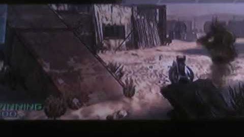 HOW TO GET OUT OF RUST ON MW2!