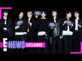BTS Teams Up for “Destined” New Project After Military Service | E! News