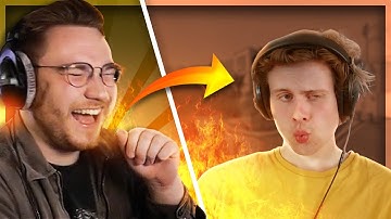 THE MOST TOXIC CS:GO PLAYER