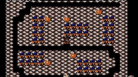 Mr. Do (Apple II) - Vizzed.com GamePlay