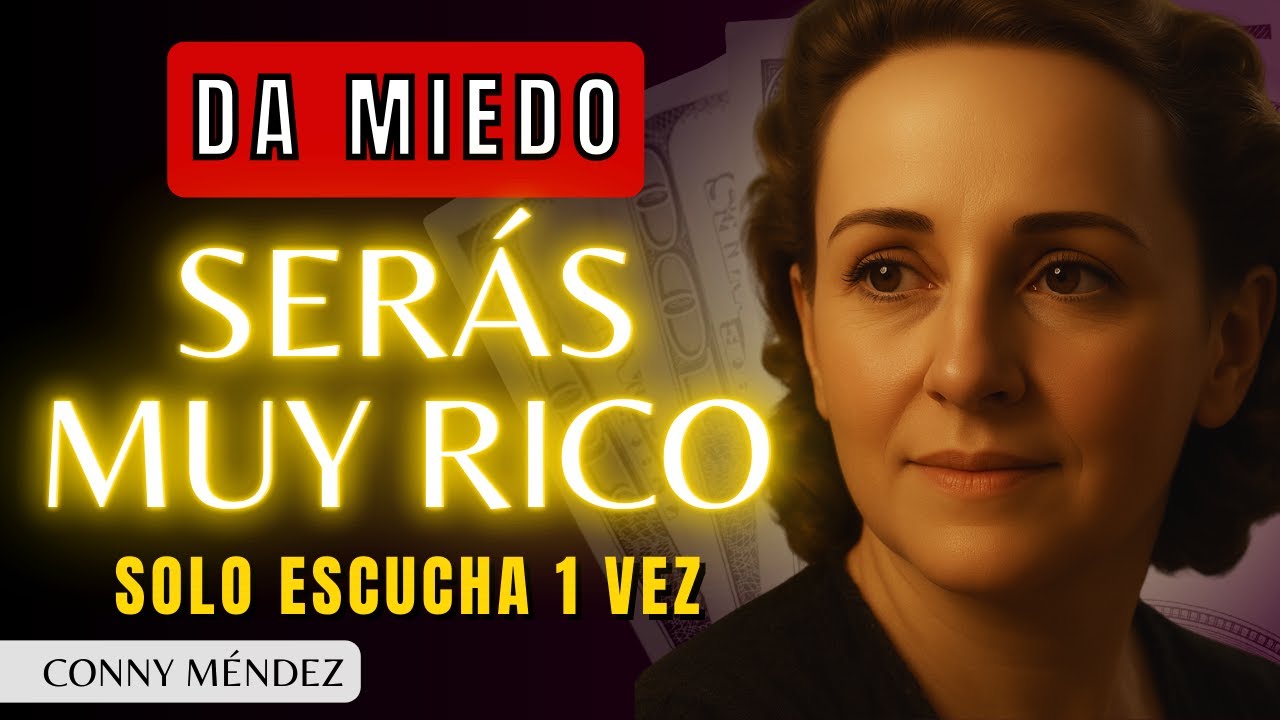 🔴DA MIEDO‼️ SERÁS RICO CON SÓLO ESCUCHAR 1 VEZ ESTA ORACIÓN Y RECIBIRÁS MUCHO DINERO EN 7 DÍAS
