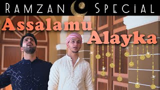 Assalamu Alayka | Ramzan Special | Danish F Dar | Dawar Farooq | Naat | Best Naat