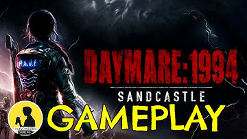 DAYMARE: 1994 SANDCASTLE, DEMO PLAYTHROUGH #daymare1994sandcastle #gameplay #playthrough