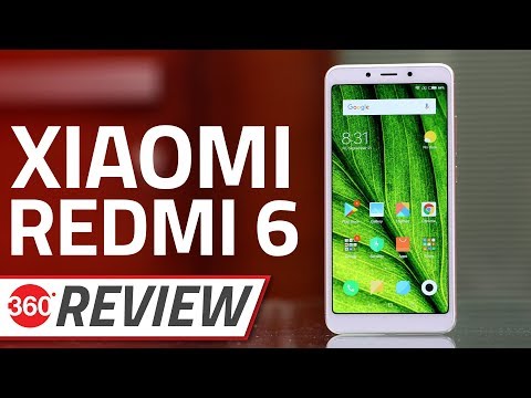 xiaomi-redmi-6-review-|-best-phone-under-rs.-10,000?