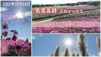 坂村真民 Youtube