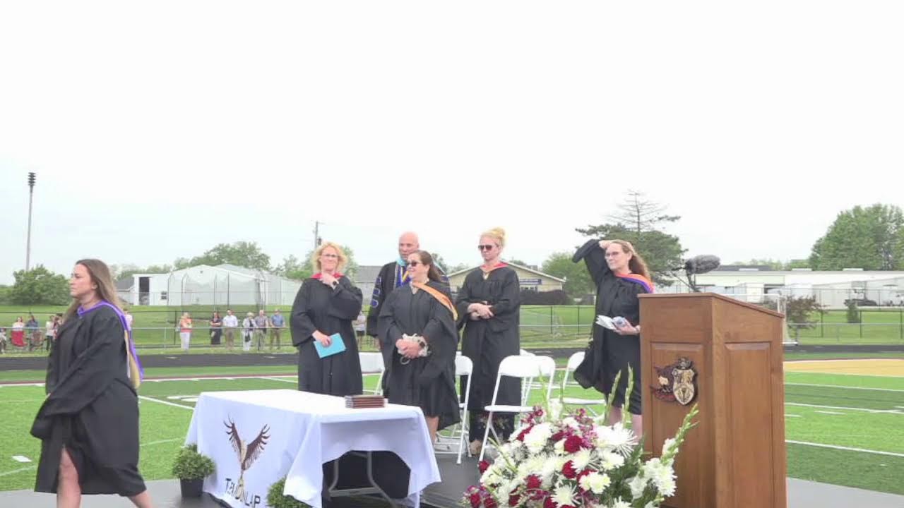 Dunlap High School Graduation 2023 YouTube