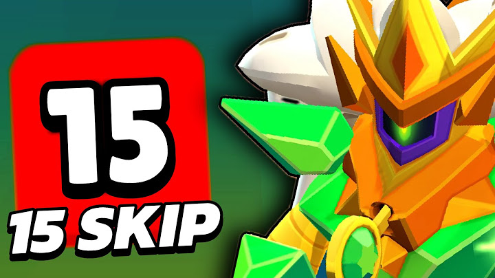 15 SKIP in una MEGA BOX🔥Brawl Stars