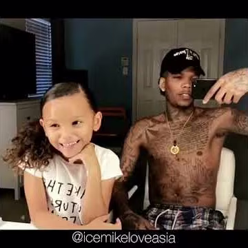 Father And Daughter