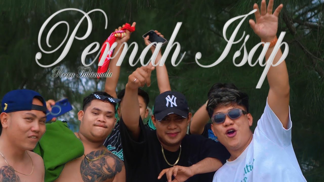 Rean Talamuda - Pernah Isap ( OMV )