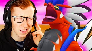 lets listen to and rate all the pokemon scarlet and violet music