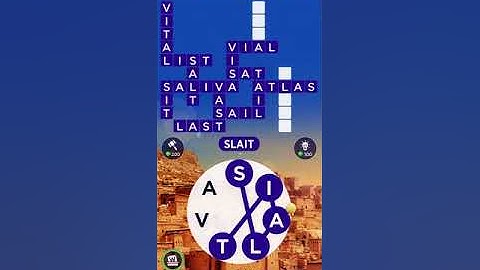 Words of wonders levels 4951-4968, still in Morocco. Excited to break level 5000 very soon