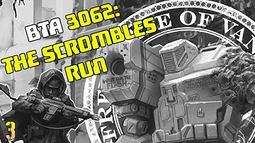 Battletech Advanced: The Saga of Scrombles Part 3