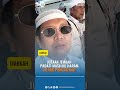 JUTAAN JEMAAH PADATI MASJIDIL HARAM MENJELANG PUNCAK HAJI | TVRI KALTIM #beritakaltim